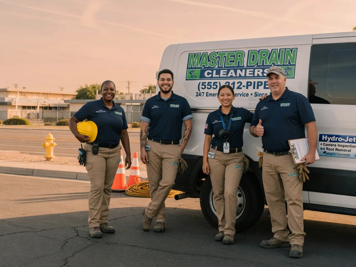 Drain Cleaning company in Ann Arbor, MI
